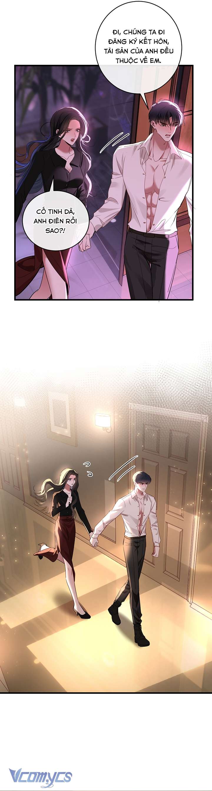 xin lỗi, tôi cũng là đại lão chapter 50 12