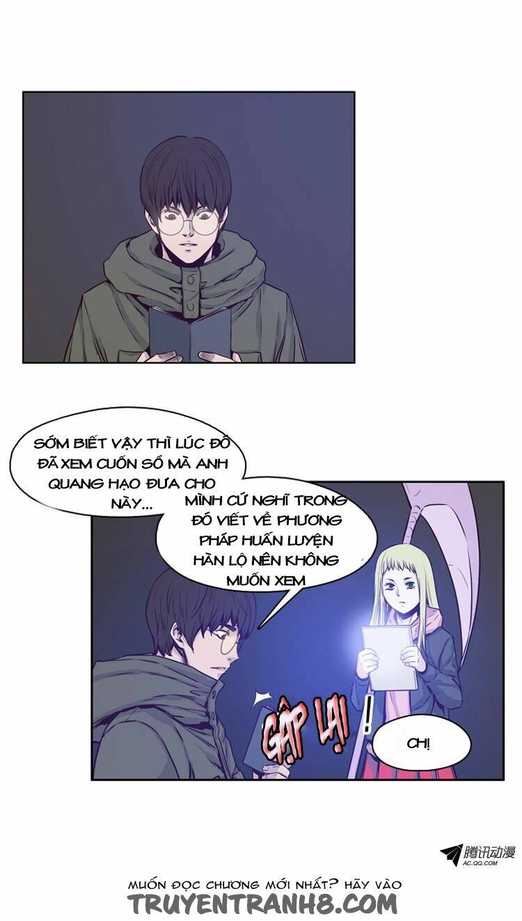 vua của vong linh chapter 124 14