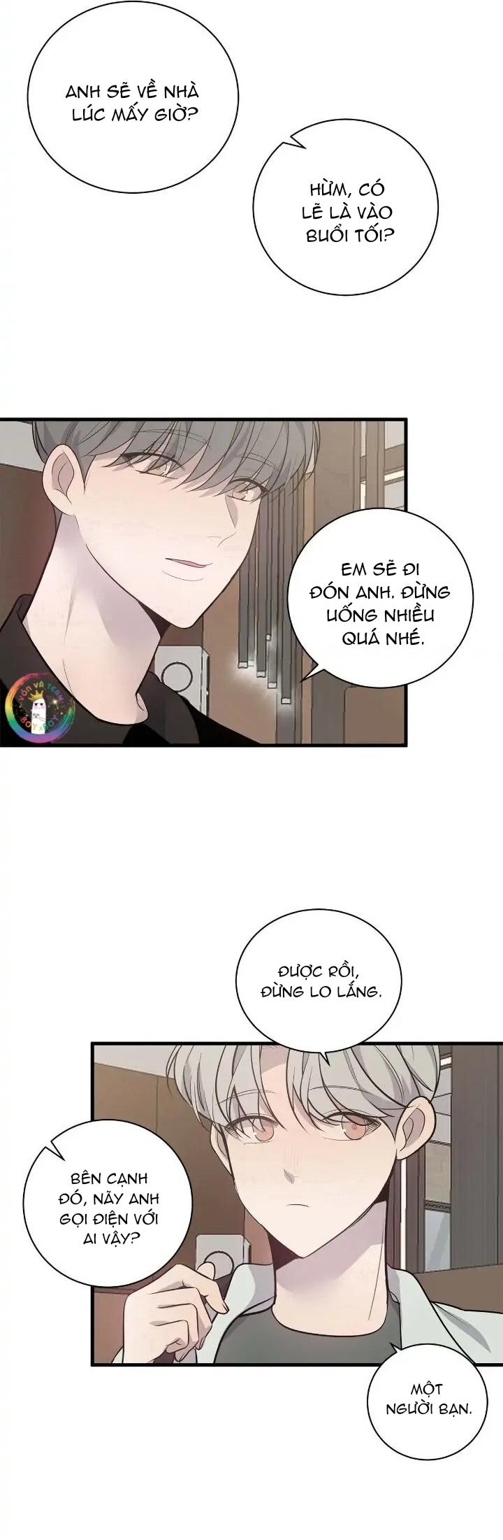 sao notp lại thành thật rồi? chapter 48 21