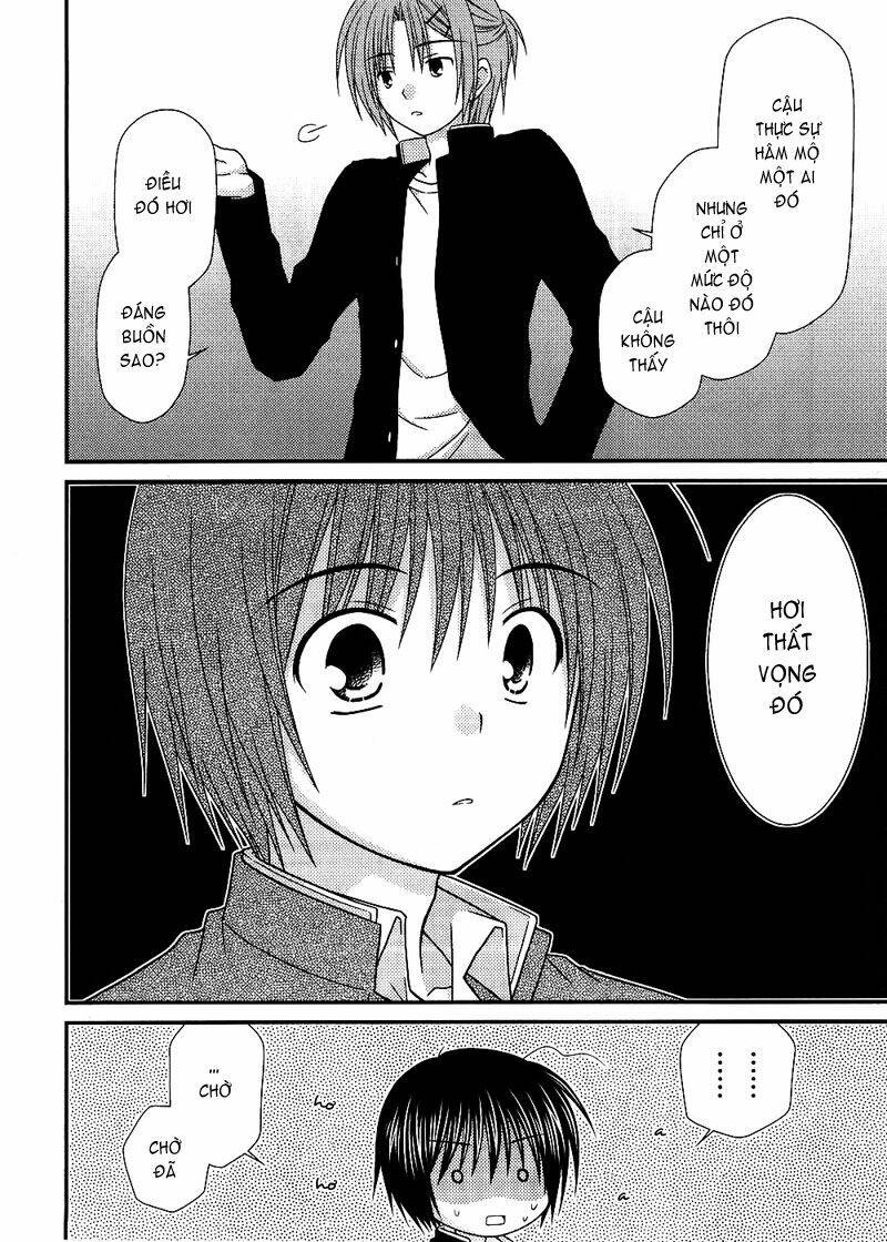 tonari no kashiwagi-san chapter 9 10