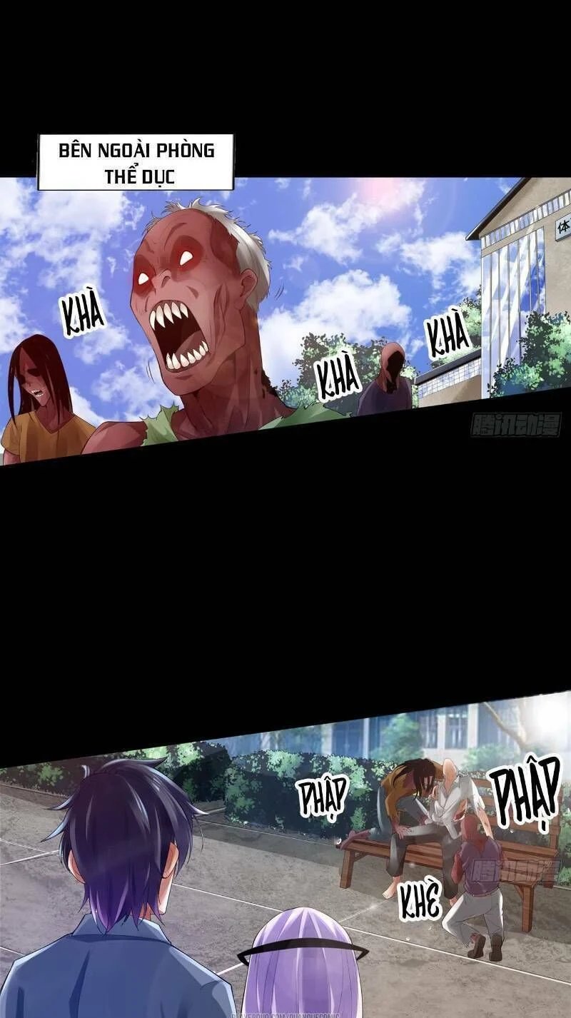 nhân vật phản diện đi tìm đường chết chapter 7 22