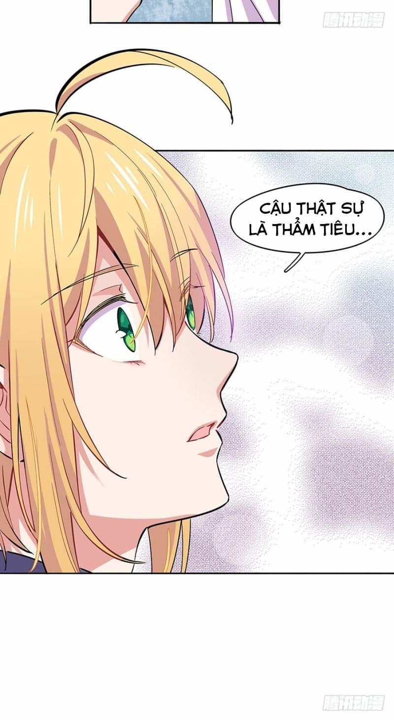 ngôn tình nam chính không thẳng được chapter 4 27