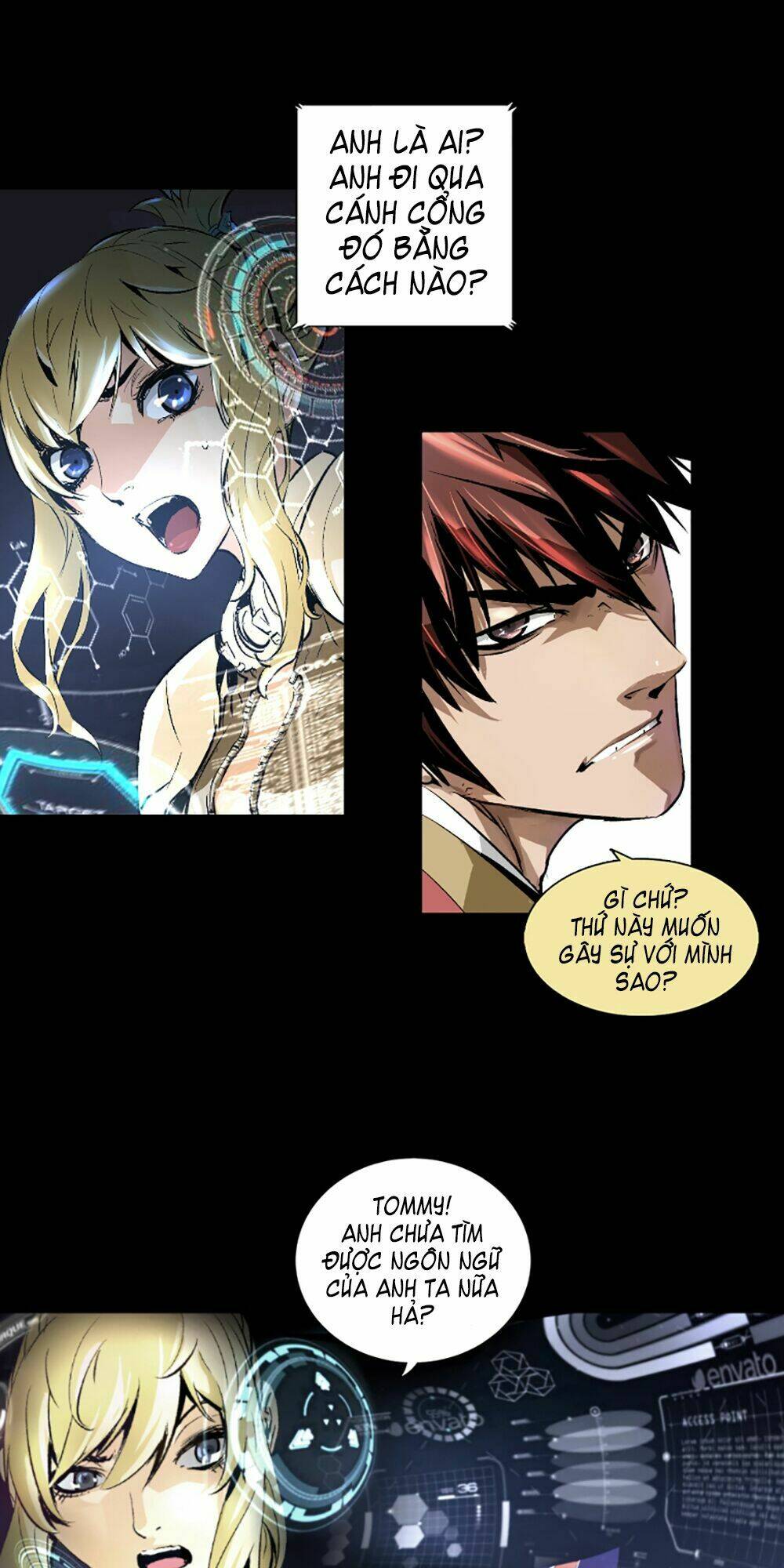 tam tuyệt tại dị giới chapter 2 14