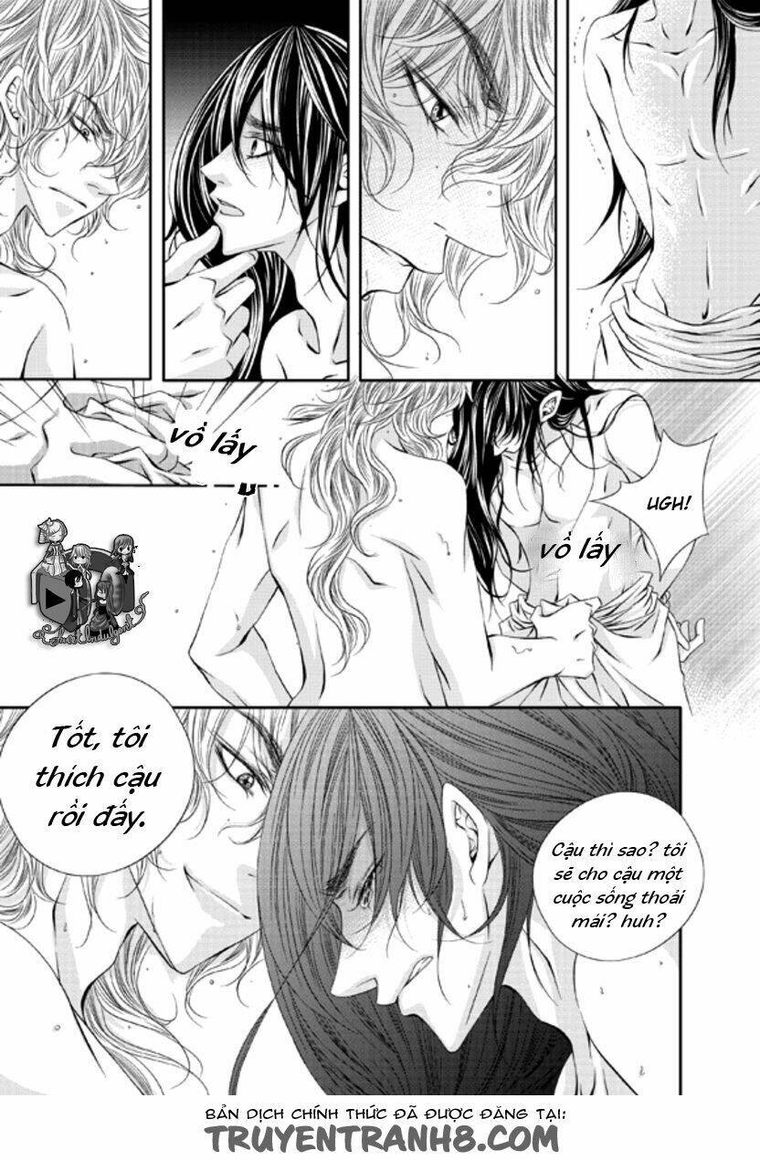 lueduo diren de xin chapter 1 15