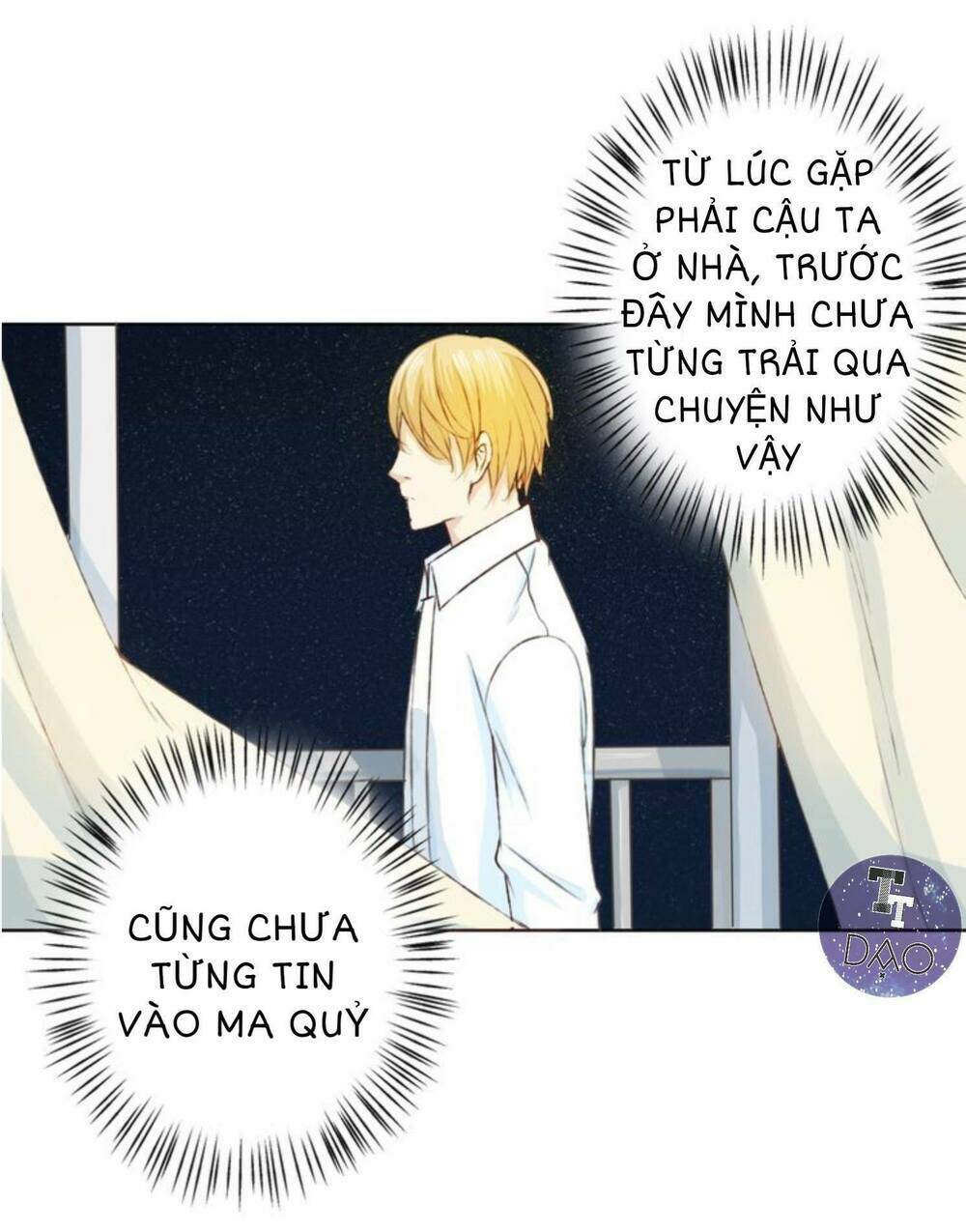 tôi không phải đa nhân cách chapter 13 35