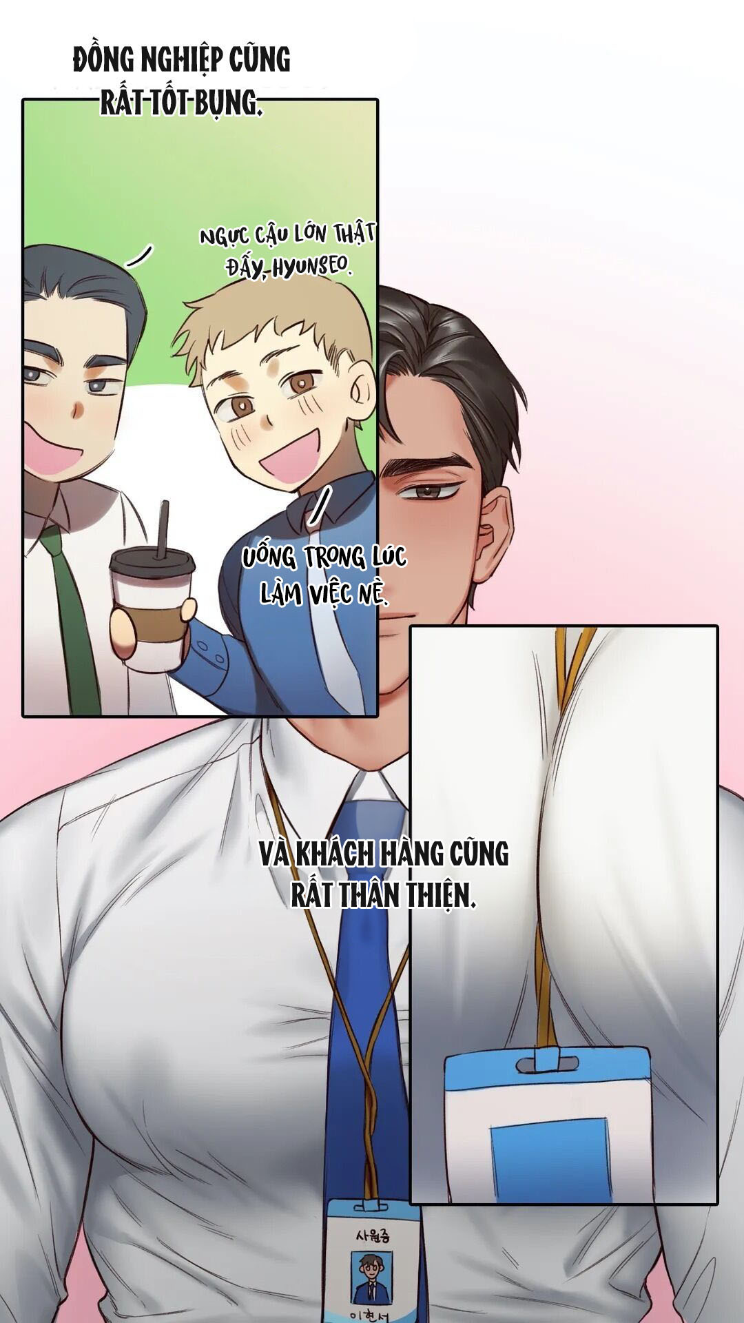 dạy dỗ đồng nghiệp ngực bự mới với sextoy chapter 1 30