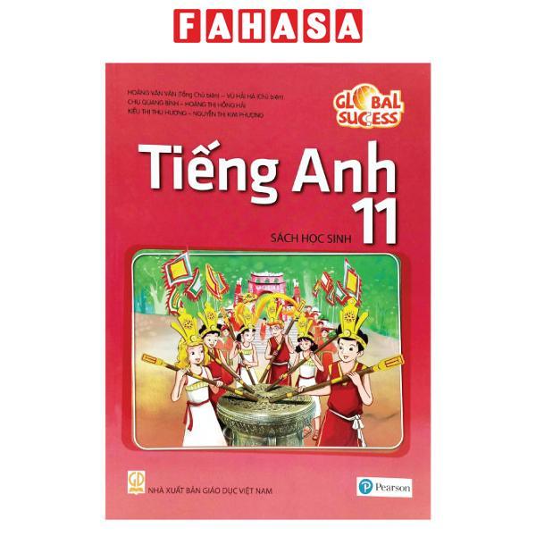 Global Success - Tiếng Anh 11 - Student Book (2023) - ảnh 2