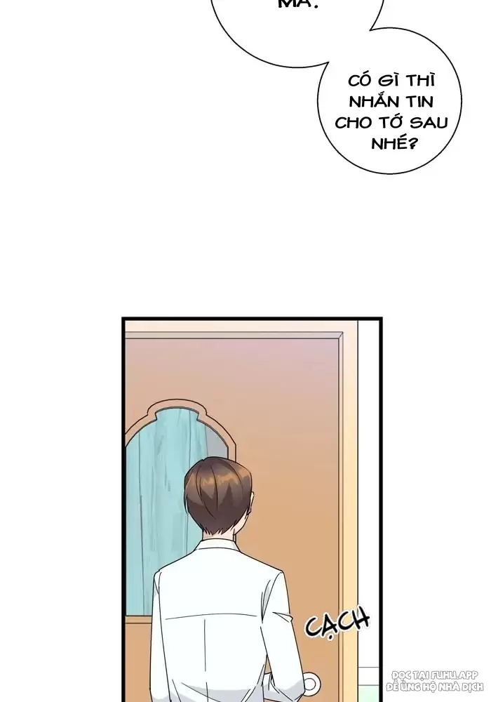 anh bạn của tôi đang phát sáng kìa ! chapter 9 75
