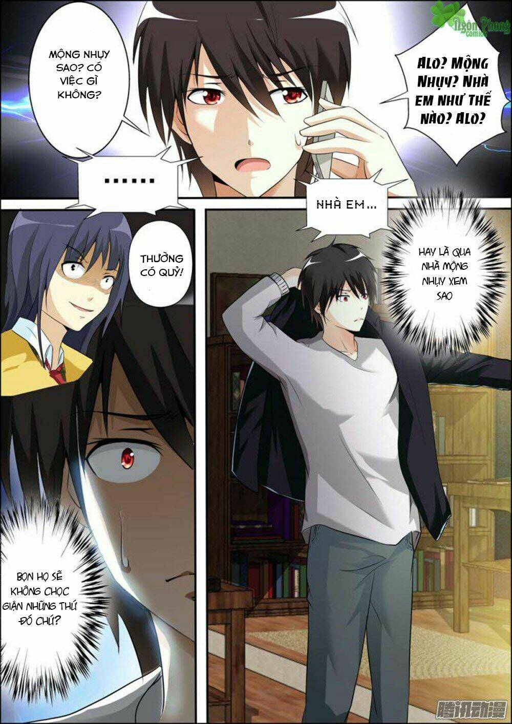 trò chơi ba cạnh chapter 28 5