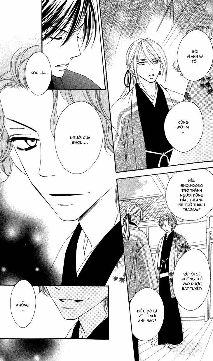 yêu quái cánh đen chapter 20 42