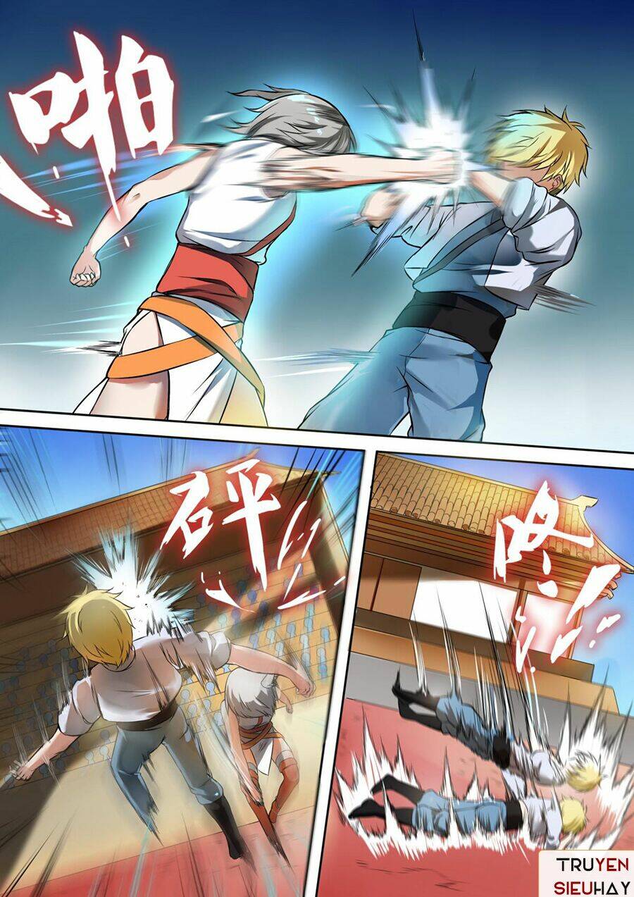 vạn đạo thành thần chapter 30 4