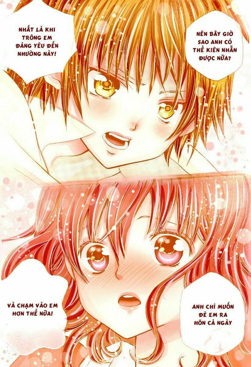 cuộc gặp gỡ diệu kỳ chapter 57 14