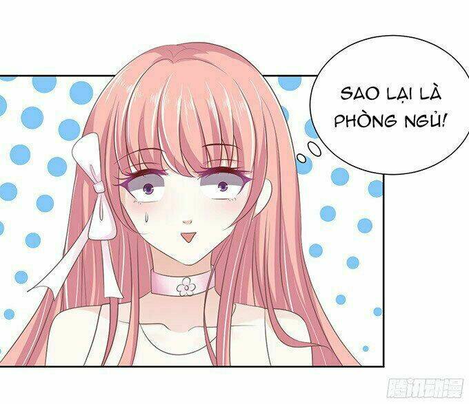 liệt ái tri hạ: series mật đào tiểu tình nhân chapter 61 6