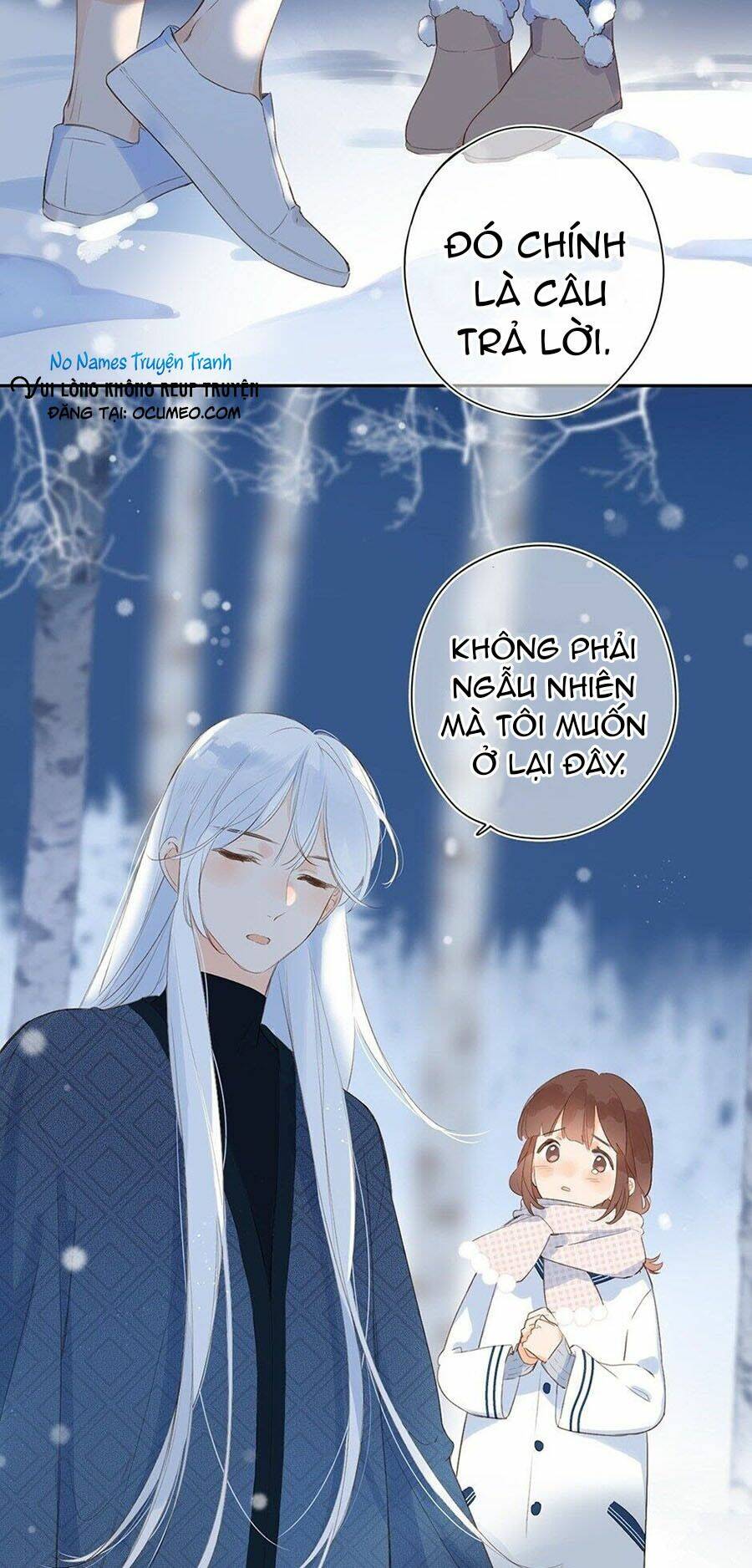 sos! tôi đã yêu một con sâu bướm (phần 2) chapter 9 30