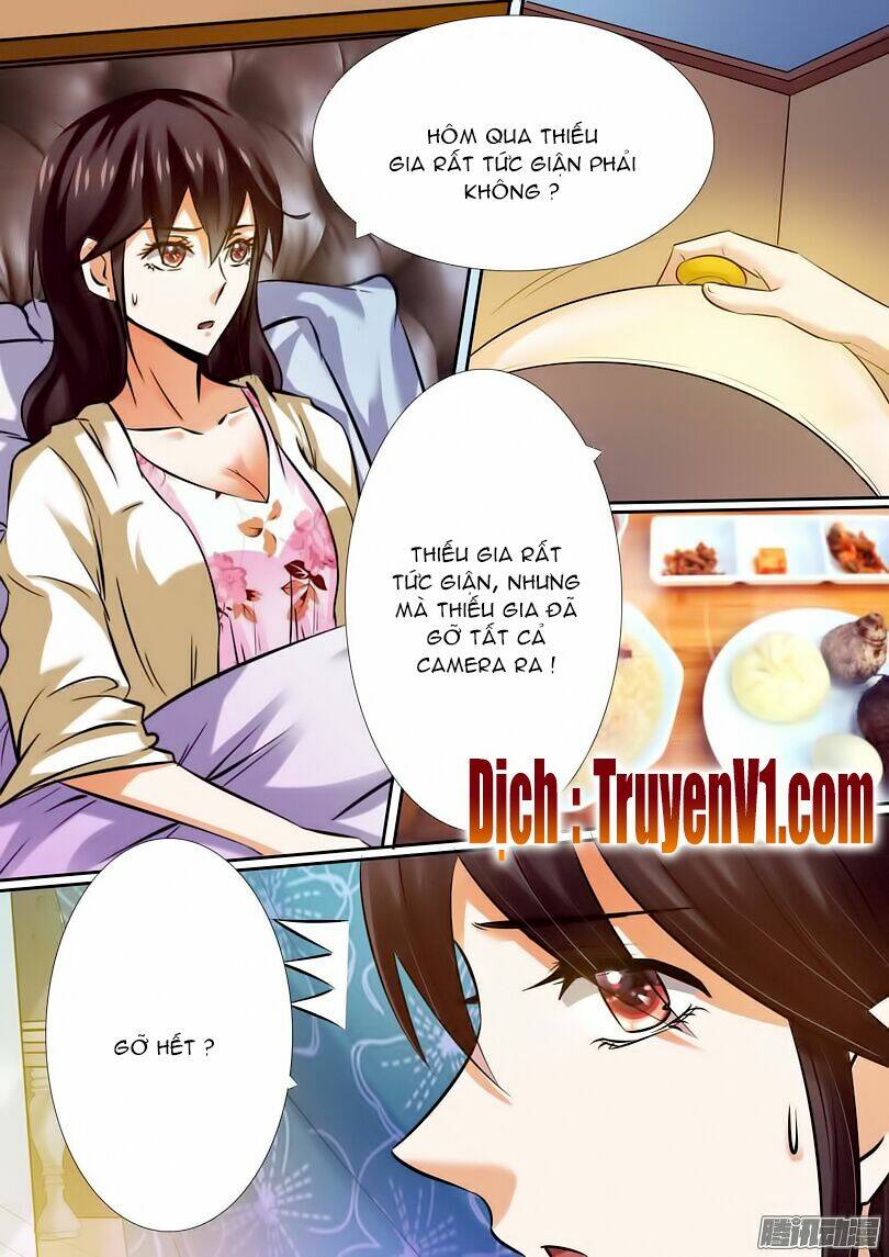 hào môn tiểu lão bà chapter 14 7