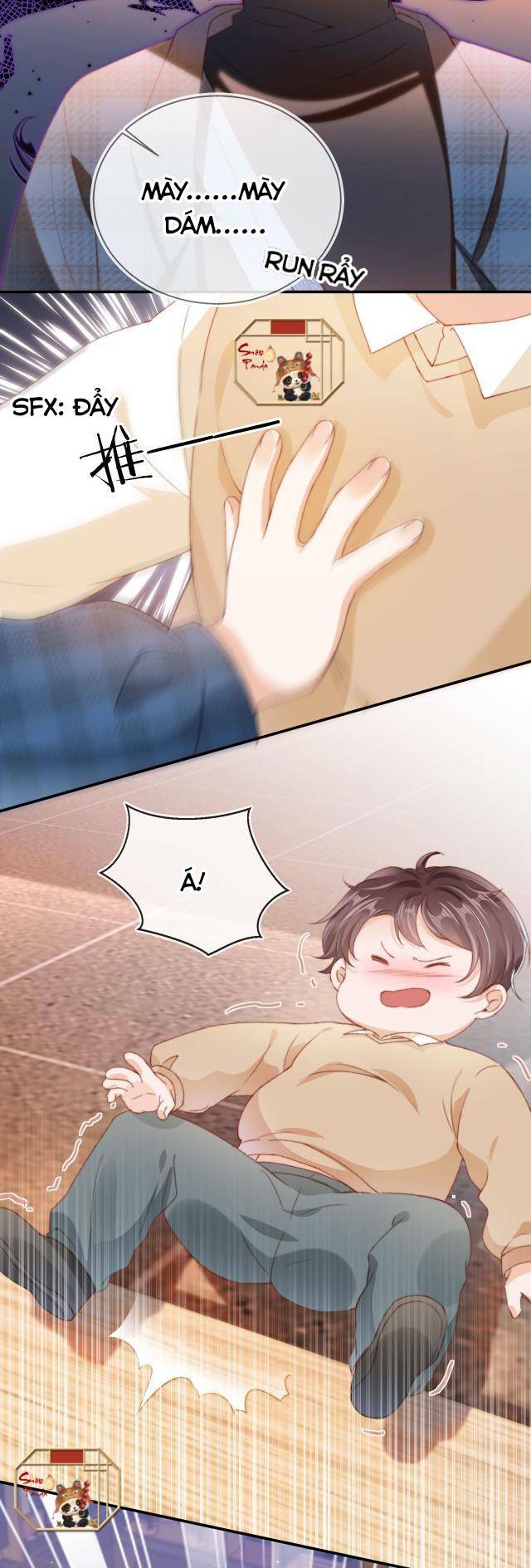 nam chính và nhân vật phản diện tôi nuôi đều không đứng đắn chapter 8 25