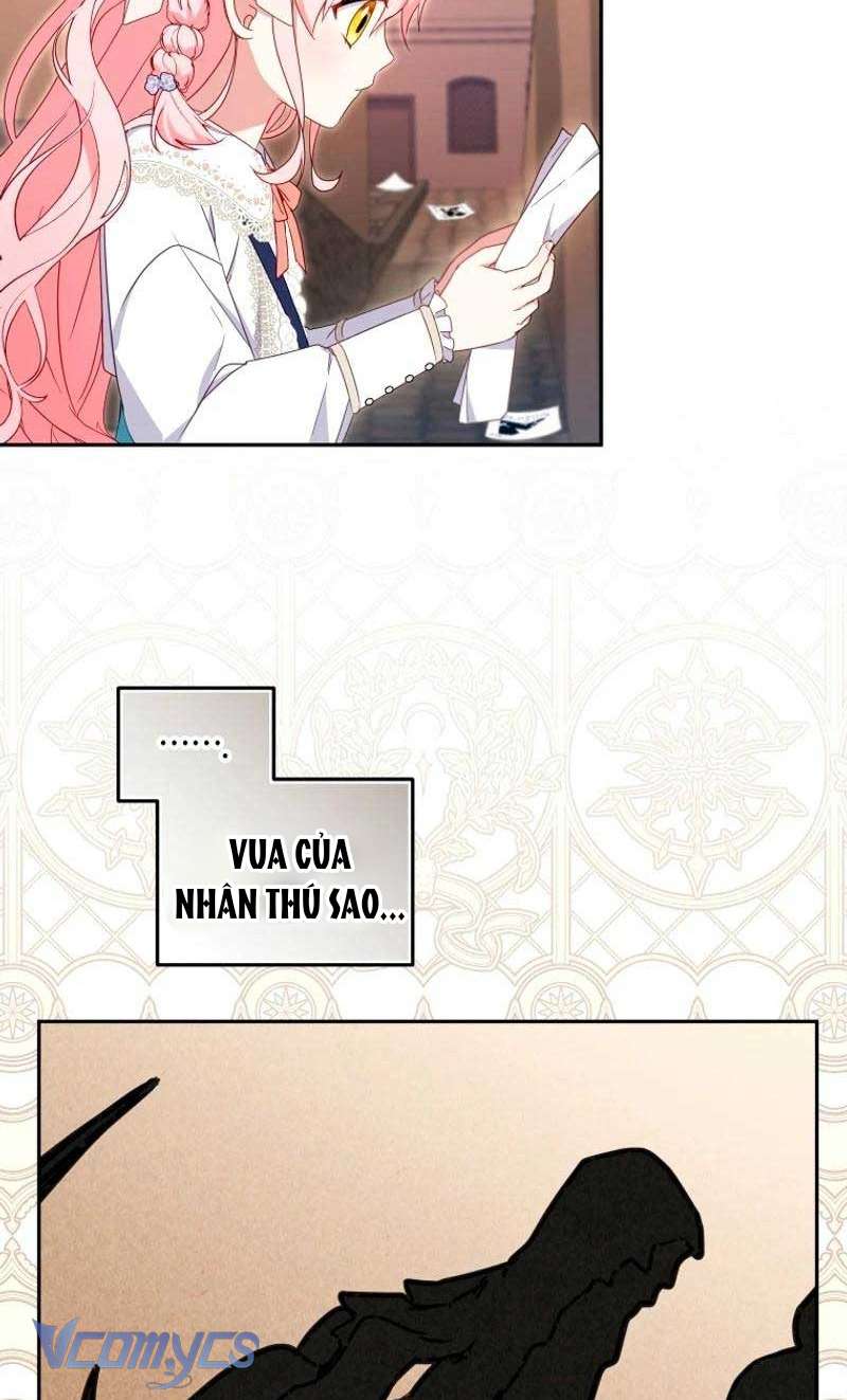 tôi được nuôi dưỡng bởi những kẻ phản diện chapter 74 43