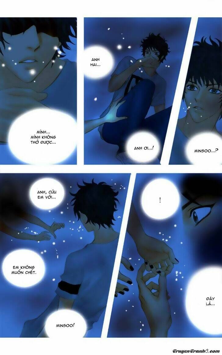 running on empty chapter 7 16