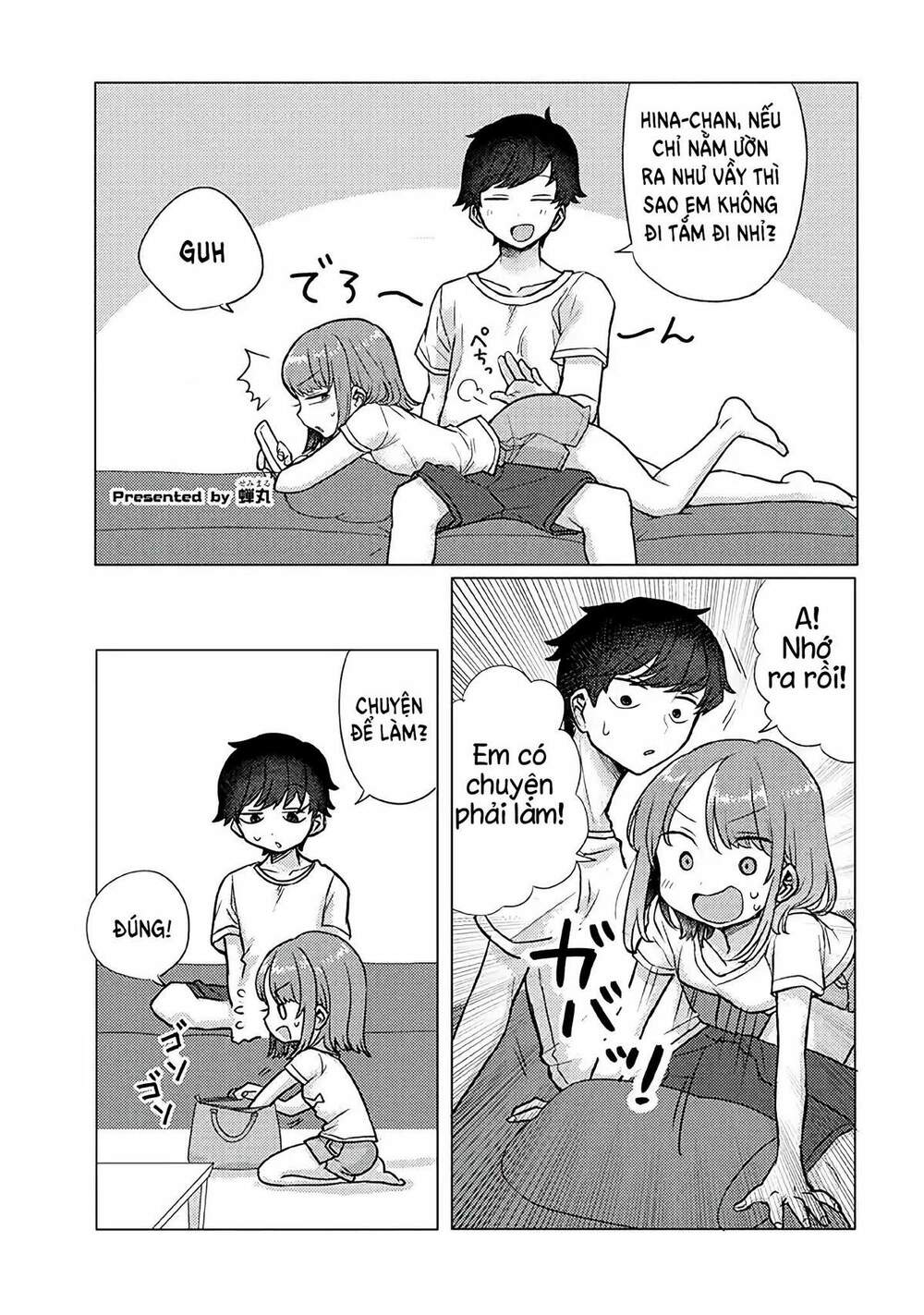 zettai ni furo ni hairitakunai kanojo vs zettai ni furo ni iretai kareshi chapter 20 2