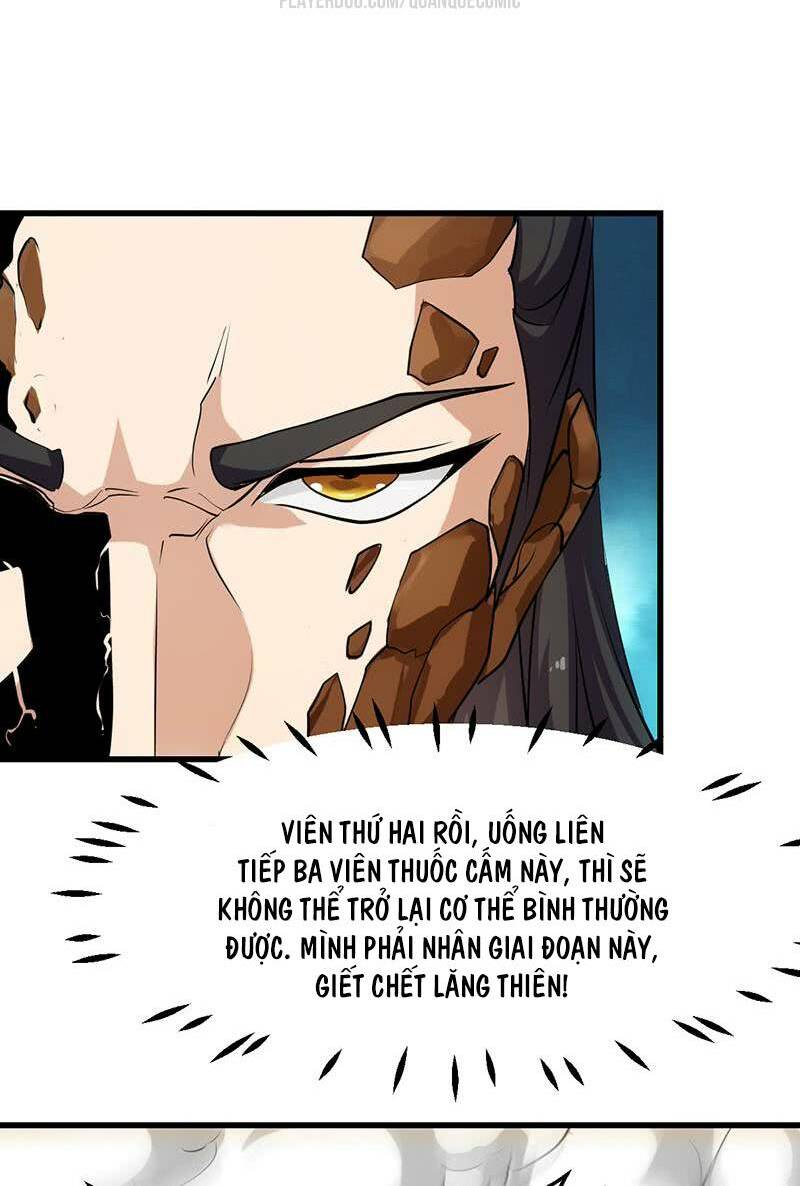 hệ thống thần long nghịch thiên chapter 35 10