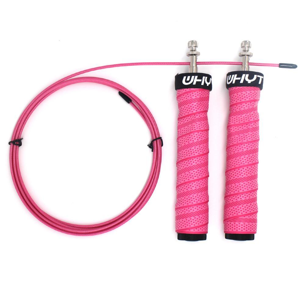 Chuyên Nghiệp Dây Nhảy Crossfit Tốc Độ Dây Nhảy Tập Luyện Có Thể Điều Chỉnh Nhanh Chóng Đào Tạo