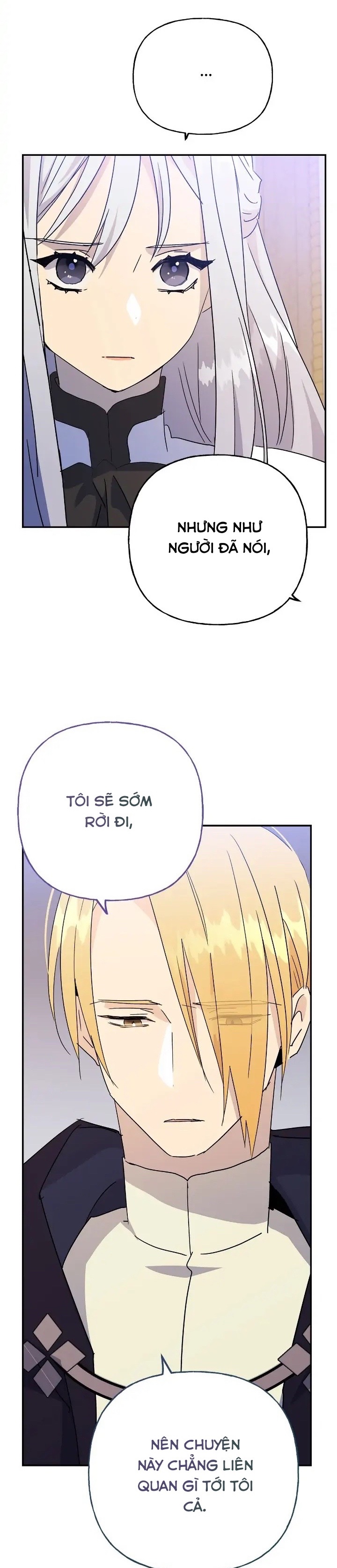 bình tĩnh nào, tiểu thư! chapter 79 14