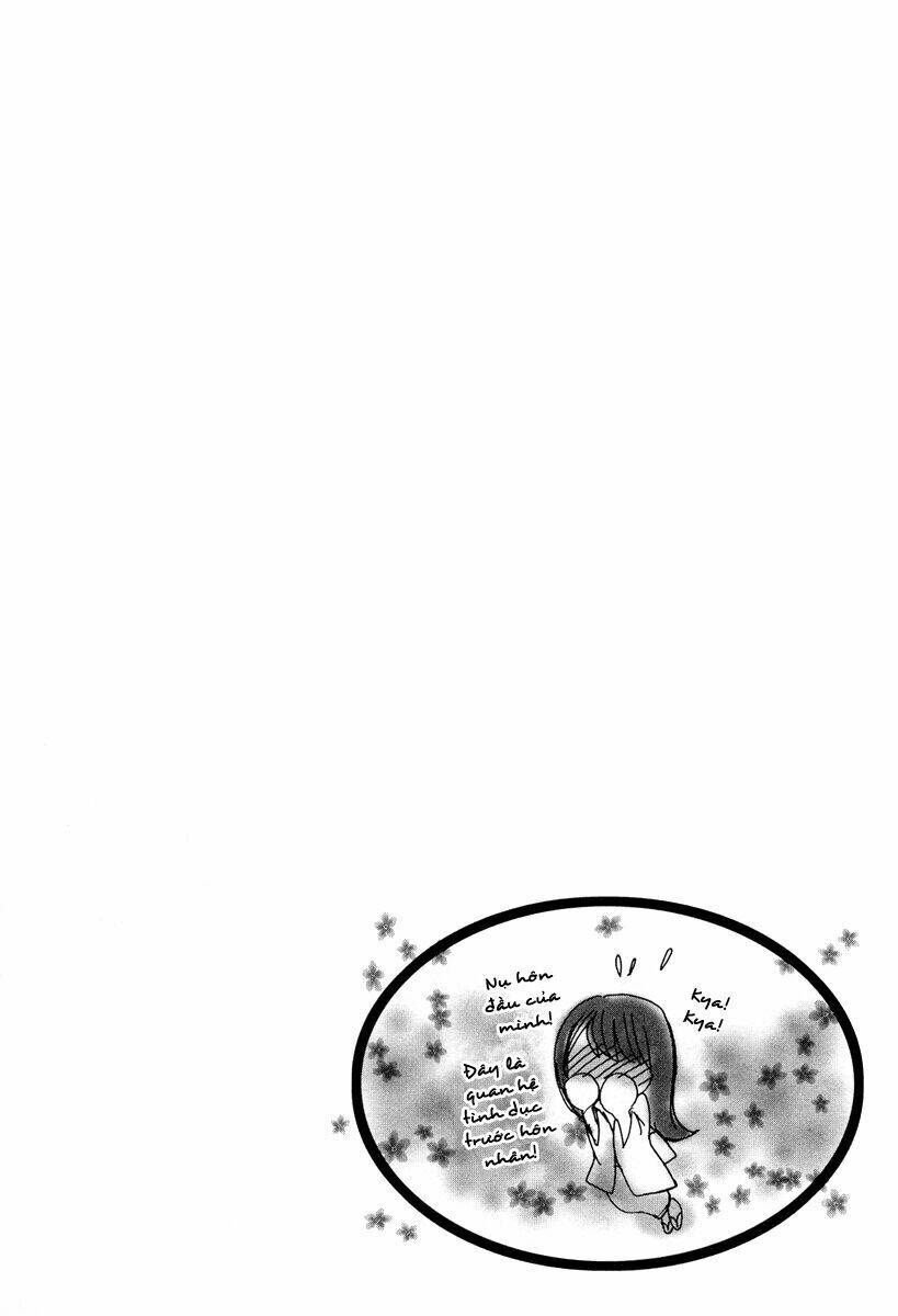 cô dâu tiểu thư - ojousama wa oyomesama chapter 3 29