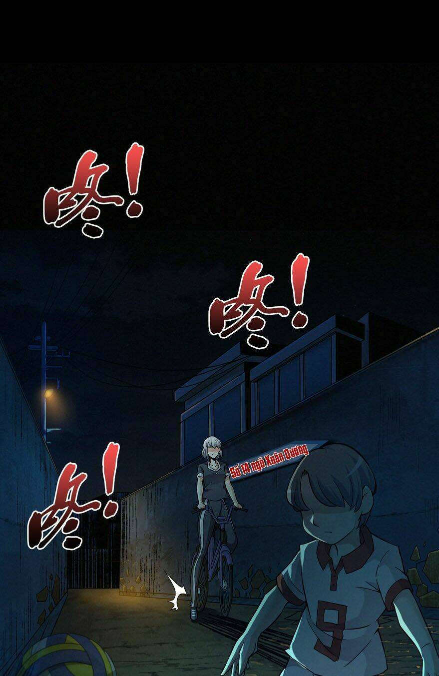 nơi này có yêu khí chapter 20 22