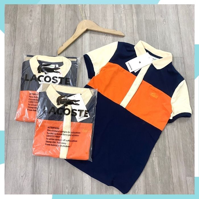 Áo thun nữ, áo phông polo cao cấp chất đẹp SP850