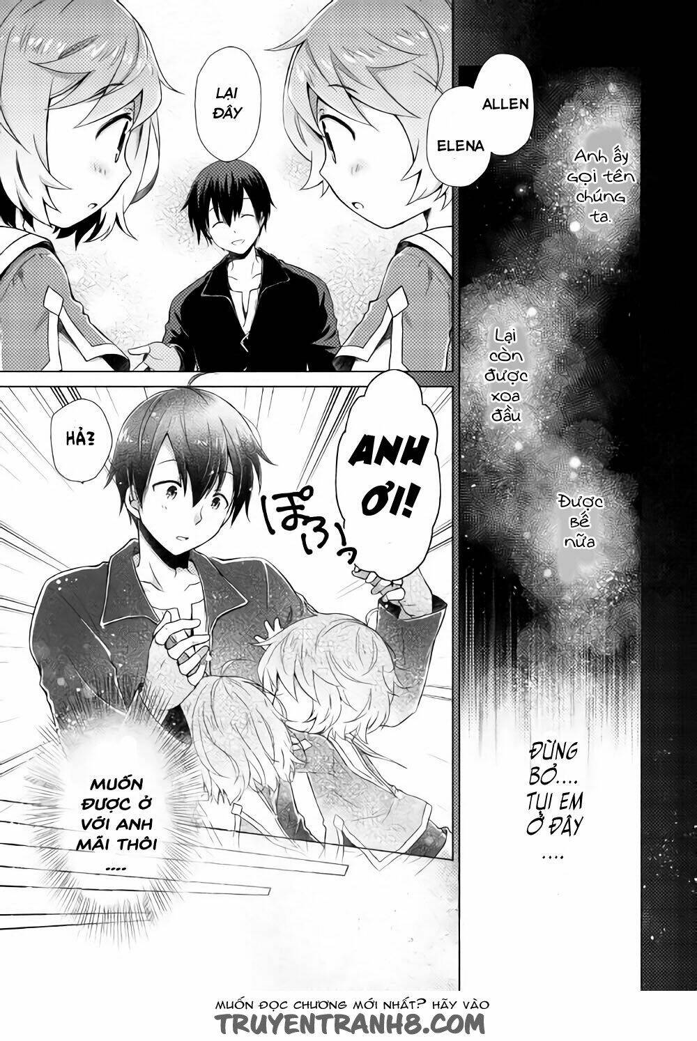 isekai yururi kikou: kosodate shinagara bouken-sha shimasu chapter 4 5