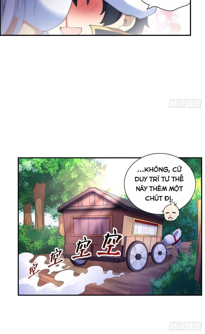 vô hạn sứ đồ và 12 nữ chiến binh chapter 53 20