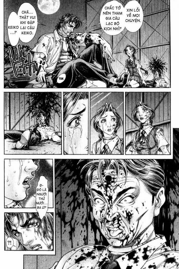 sống còn - trò chơi sinh tử chapter 101 15