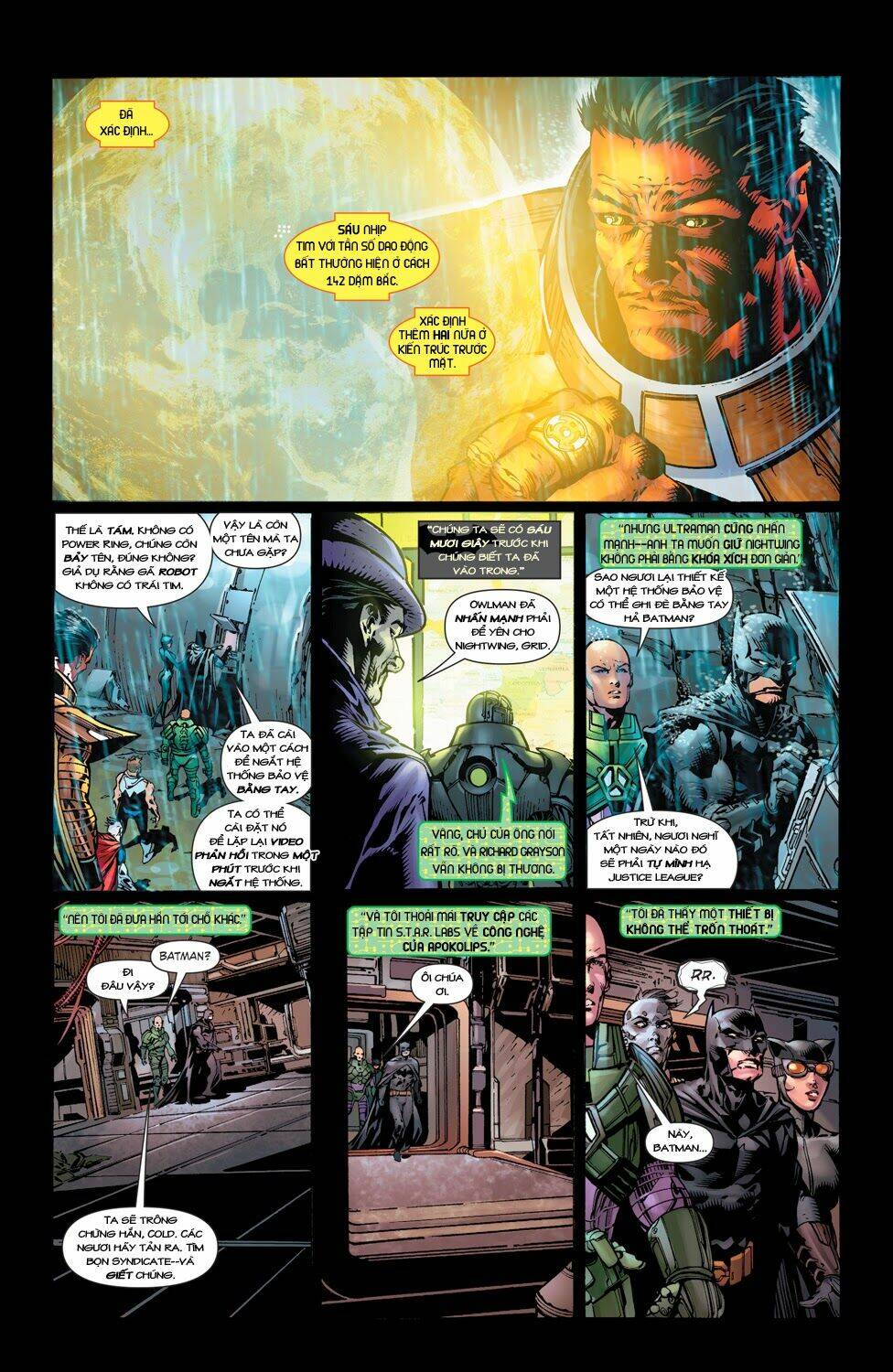 forever evil chapter 31 7