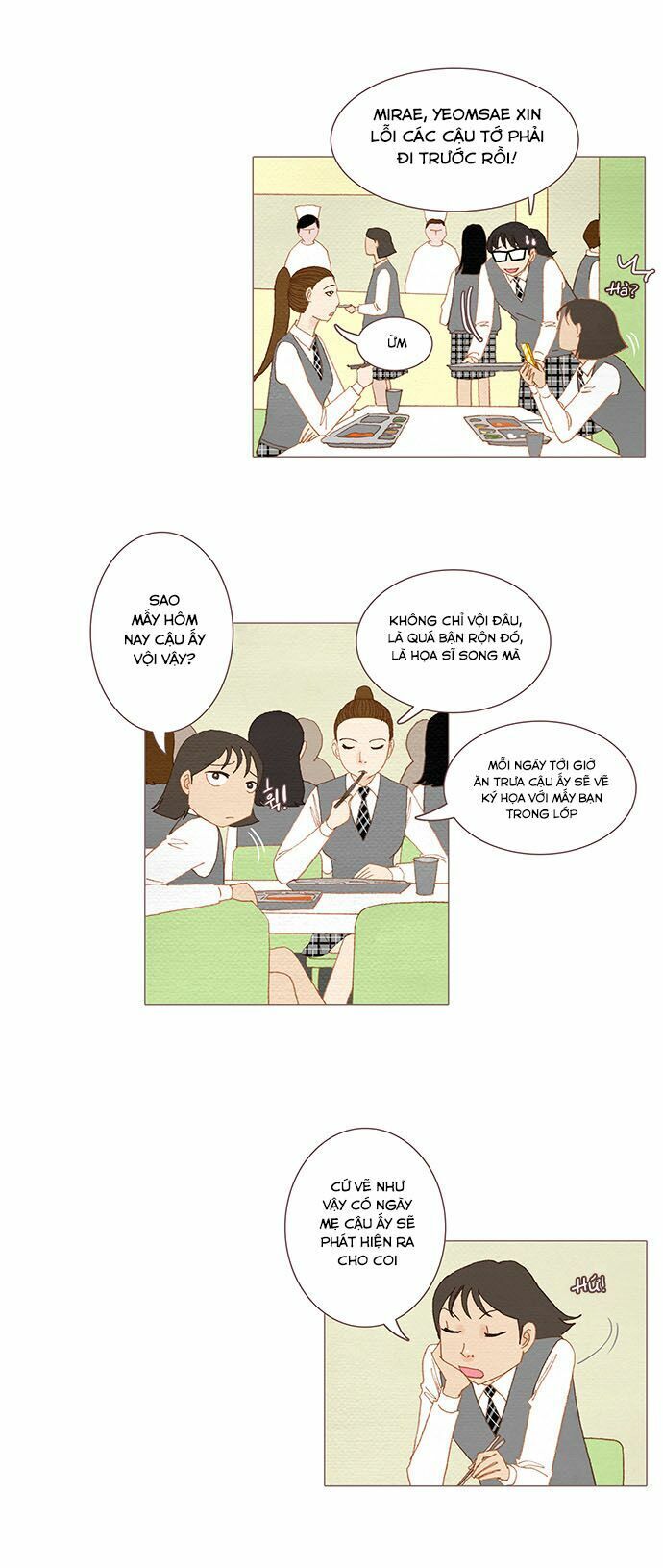 thánh thần trẻ trâu chapter 48 3