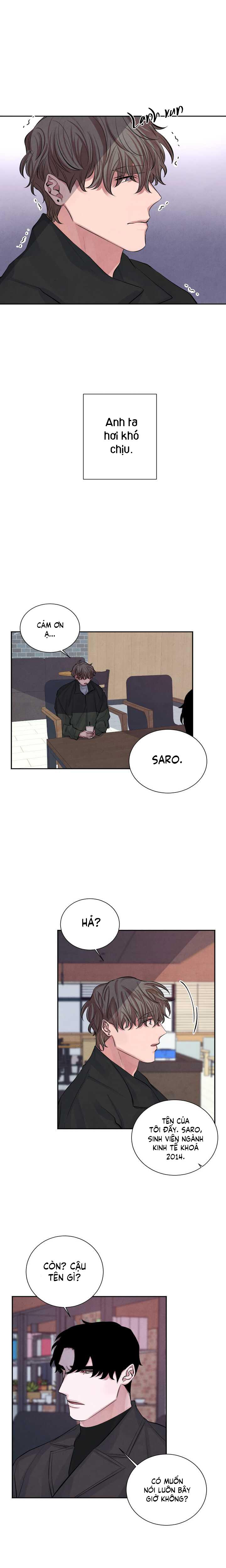 âm thanh của san hô chapter 2 12