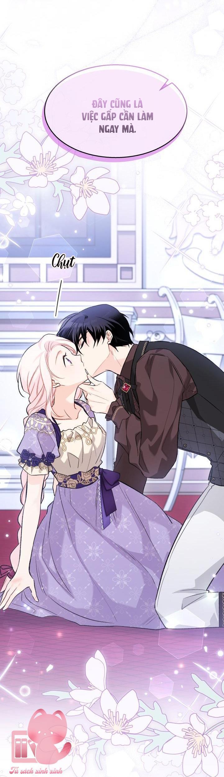 quan hệ cộng sinh giữa báo đen và thỏ trắng chapter 89 19