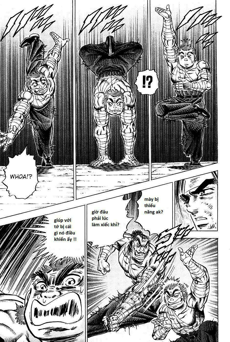 akakatsuki!! otokojuku - seinen yo, taishi wo idake chapter 78 7