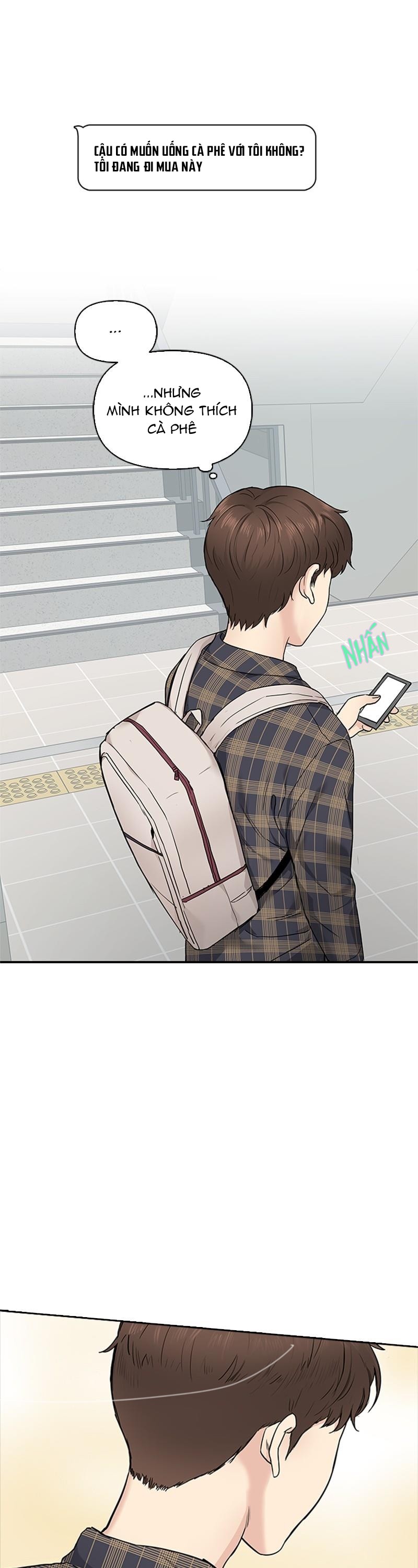 hẹn hò trước, yêu đương sau chapter 8 37