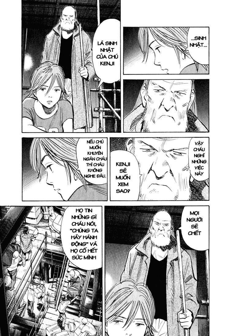 những chàng trai thế kỉ 20 chapter 194 11