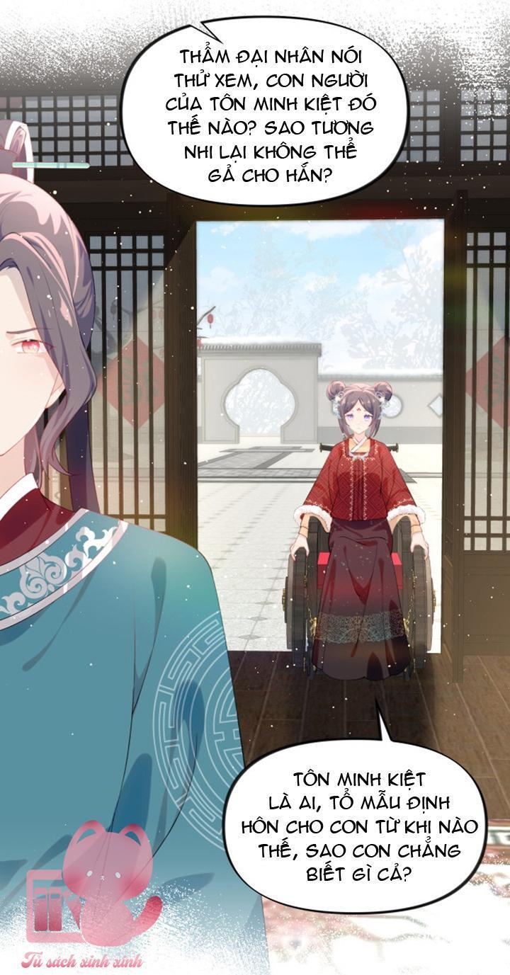 một đêm nọ đột nhiên yandere tới! chapter 104 17