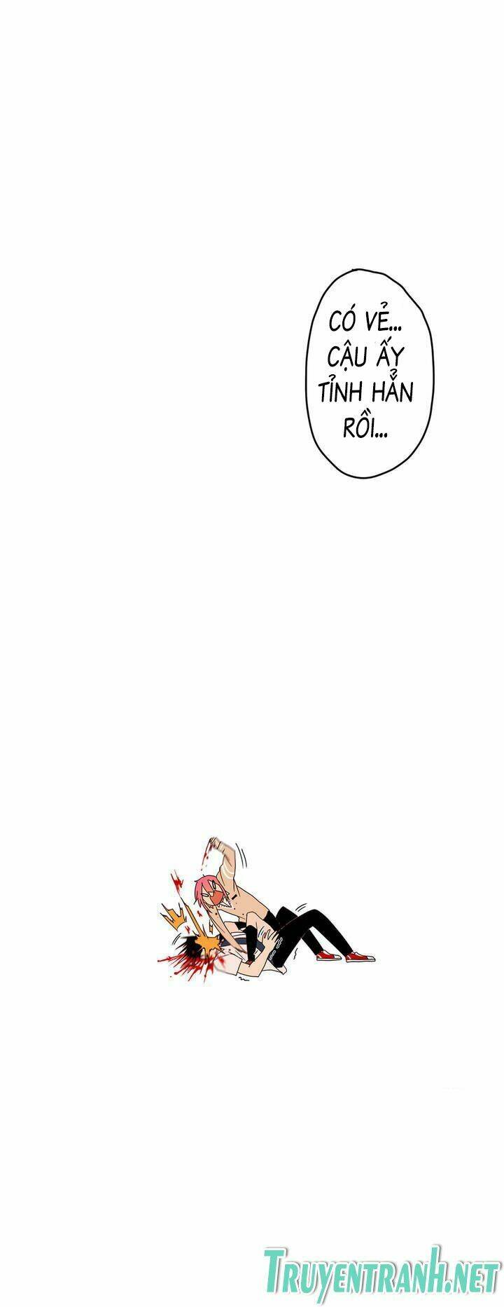 nhật ký học sinh kỳ lạ chapter 2 24