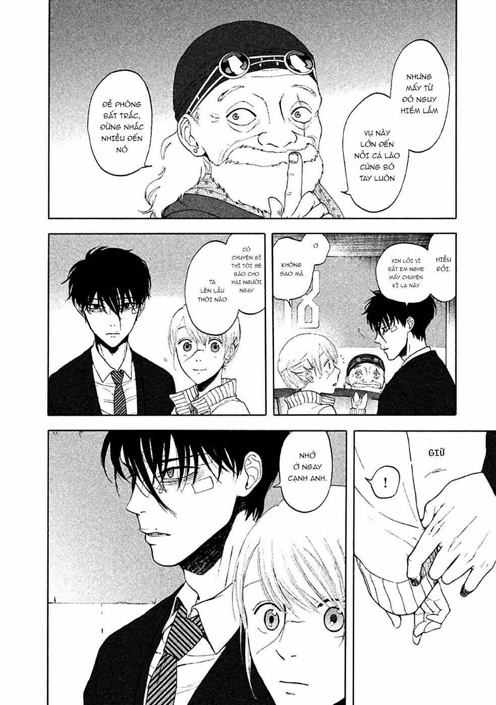 ranh giới quỷ chapter 23 18