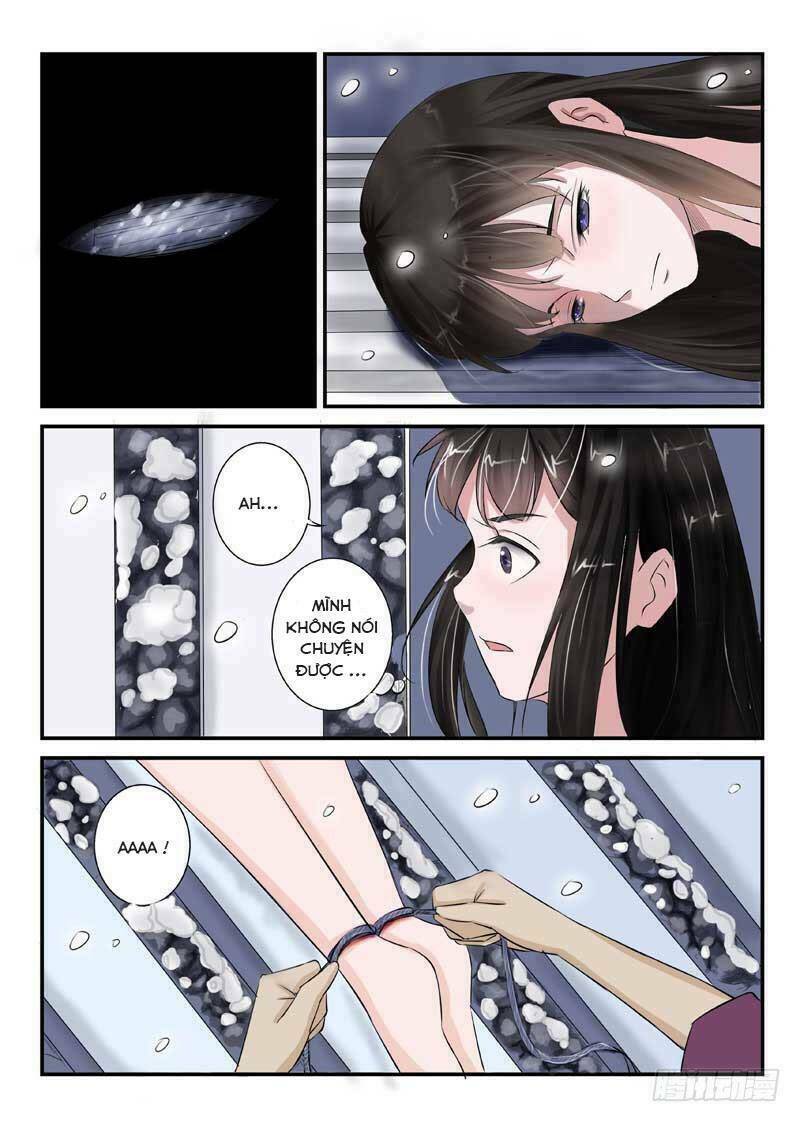 trùng sinh nghịch tập: nam thần uyển lí lai chapter 1 6