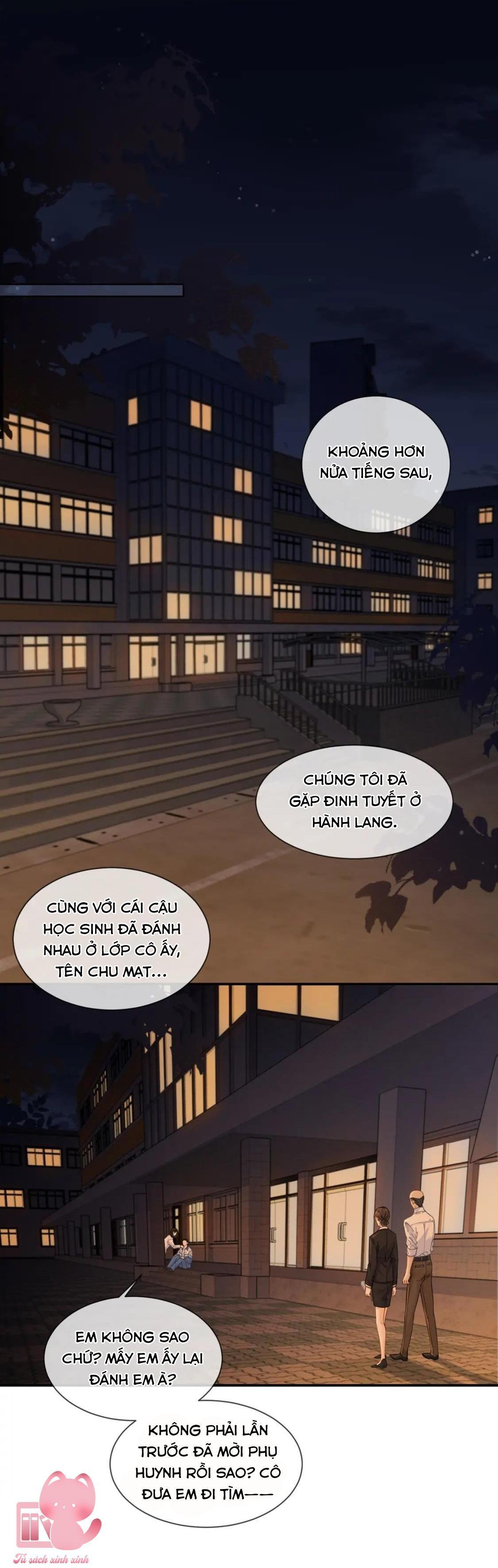 nàng tiểu thư pháp y thân yêu của tôi chapter 16 6