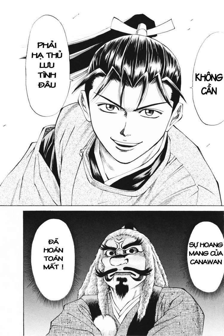 thiếu niên vương phần 1 chapter 32 39