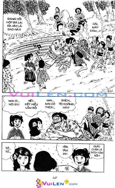 kiếm sĩ góc vuông - chokkaku chapter 10 148