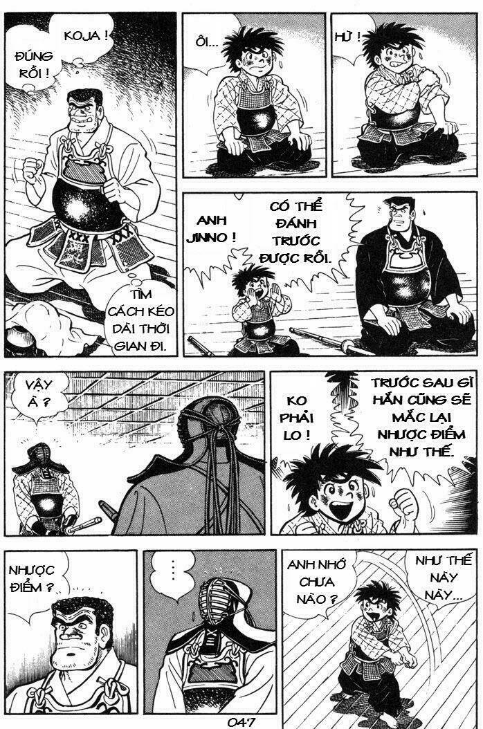 ore wa teppei chapter 46 8