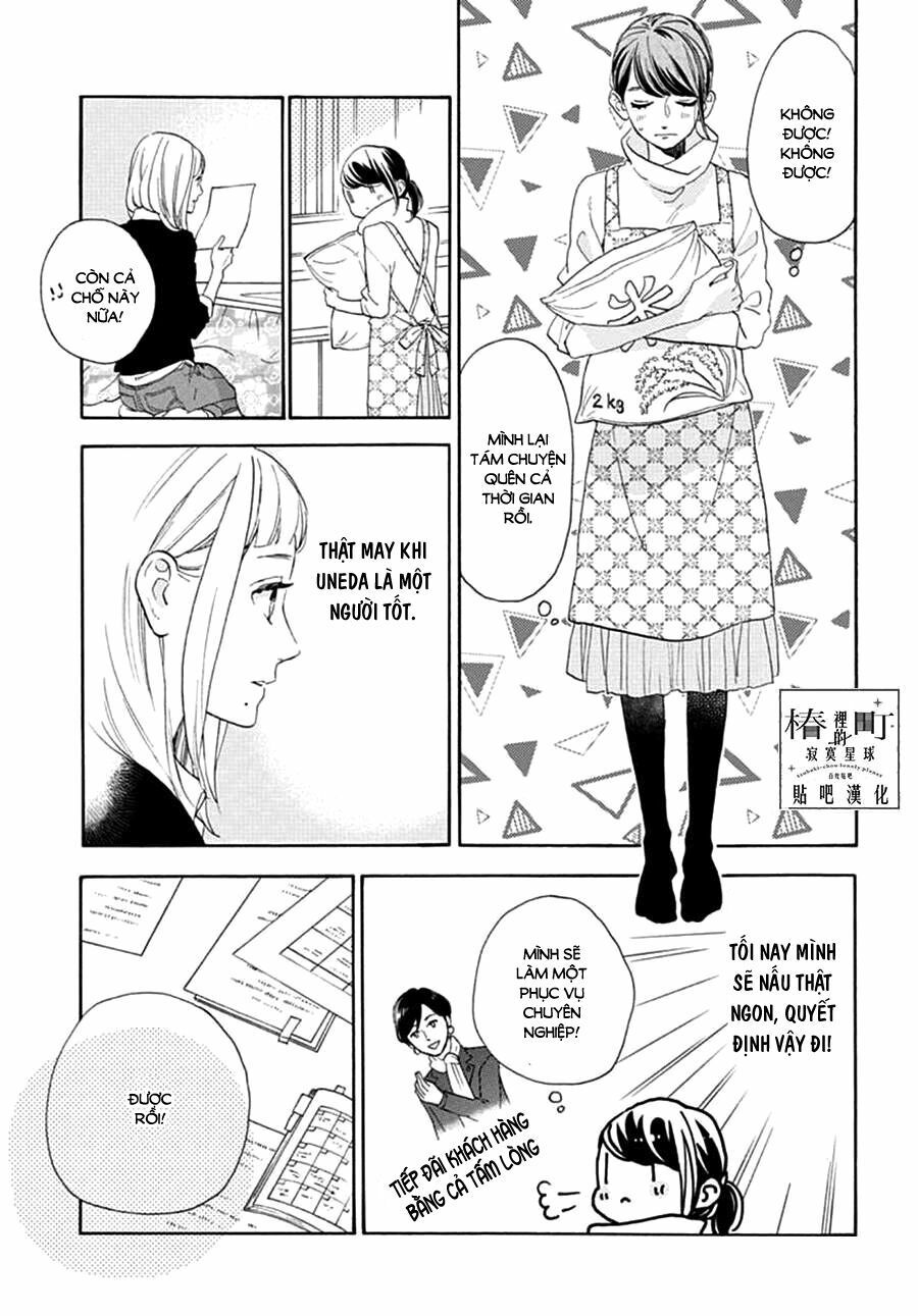 những đóa sơn trà kia, sẽ vì em mà đơm hoa khoe sắc chapter 46 12