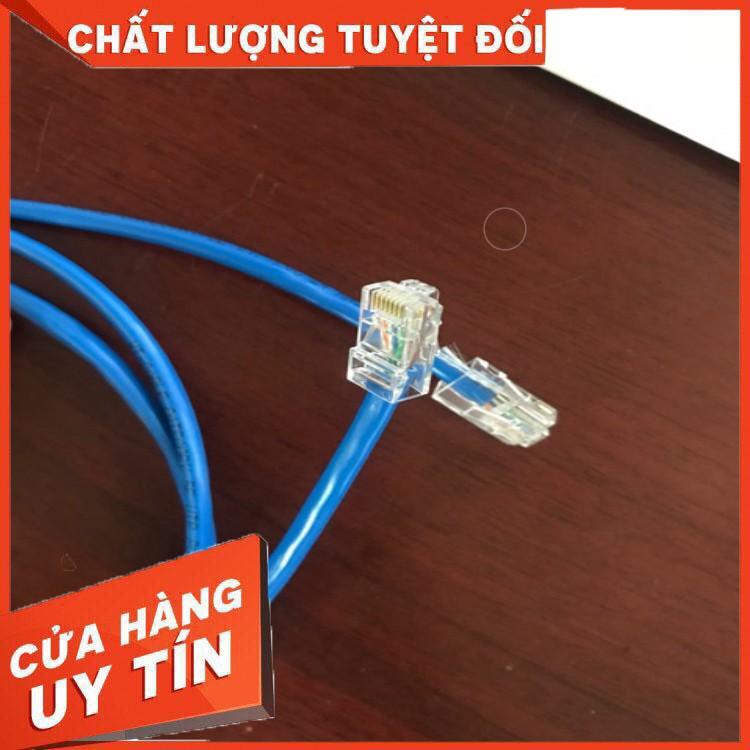 100M dây mạng bấm sẵn 2 đầu