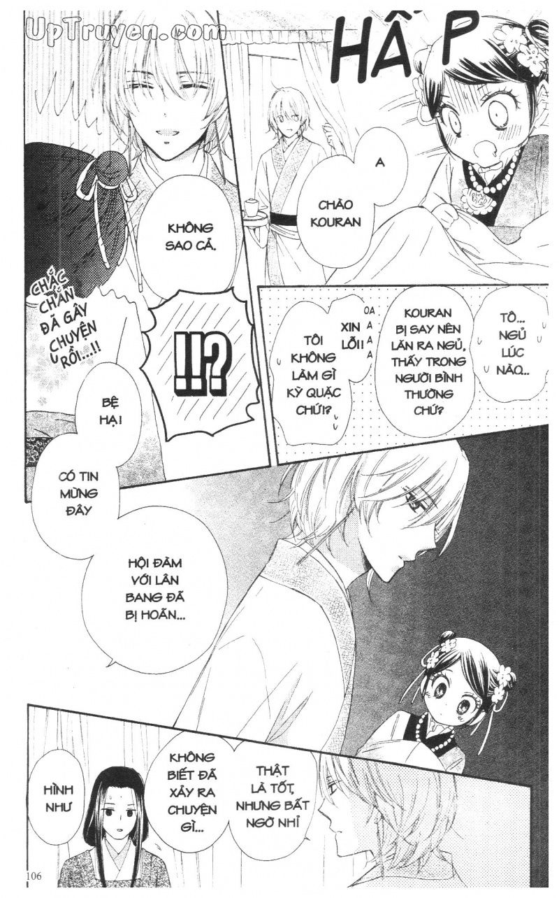 báu vật hoàng cung chapter 11 11